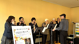 コンサートの様子